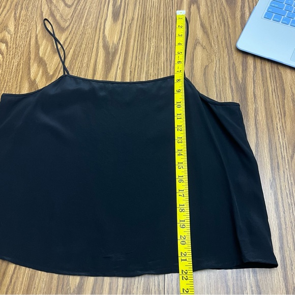 Diane von Furstenberg Silk Tank Top - Picture 8 of 9